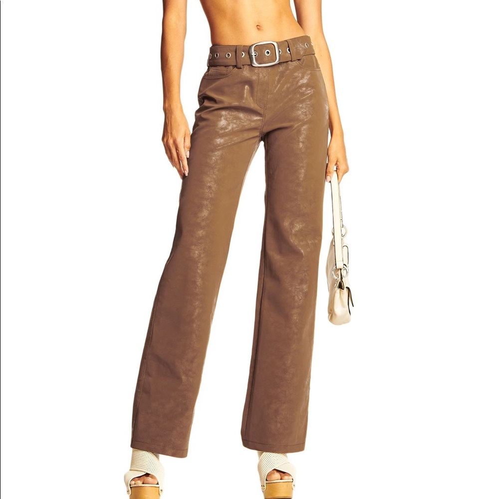 i am gia natali pant